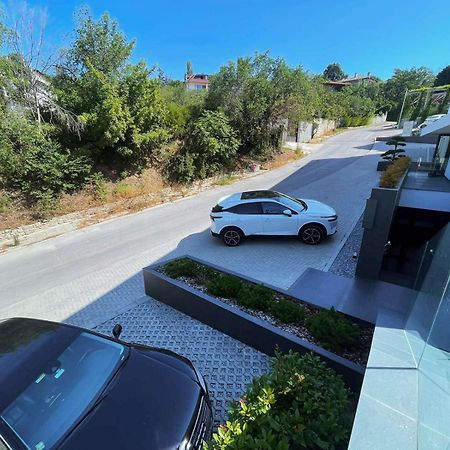 Lotus Luxury Rooms Varna Eksteriør bilde