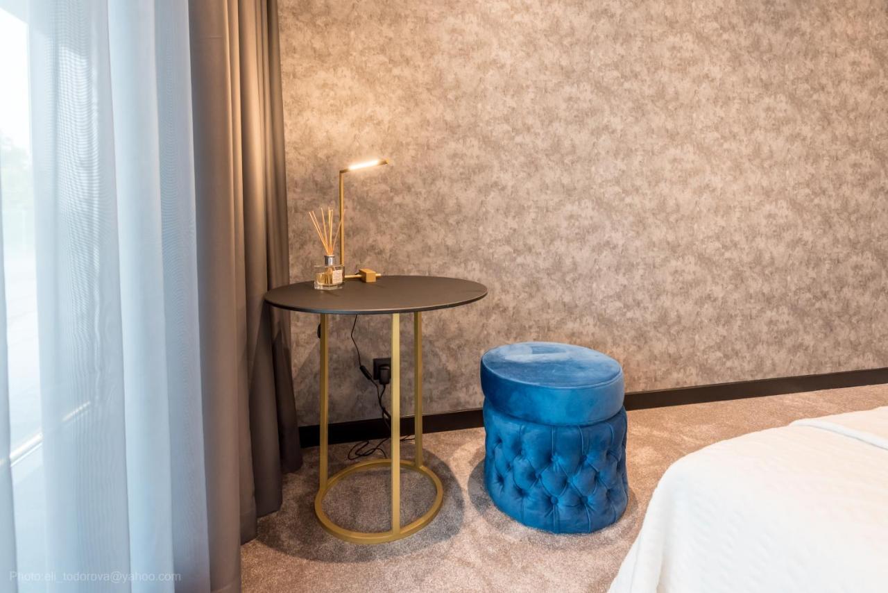 Lotus Luxury Rooms Varna Eksteriør bilde
