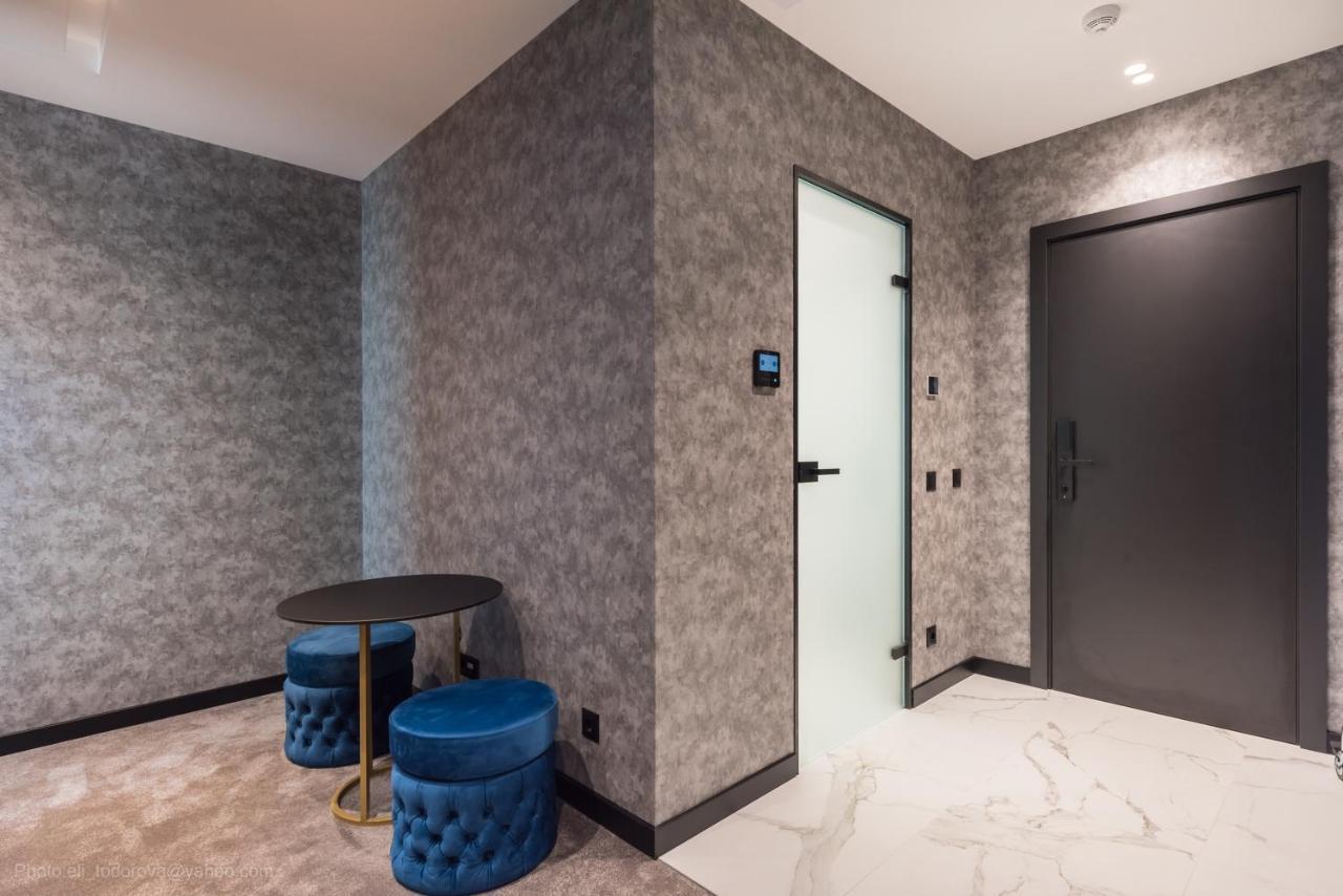 Lotus Luxury Rooms Varna Eksteriør bilde