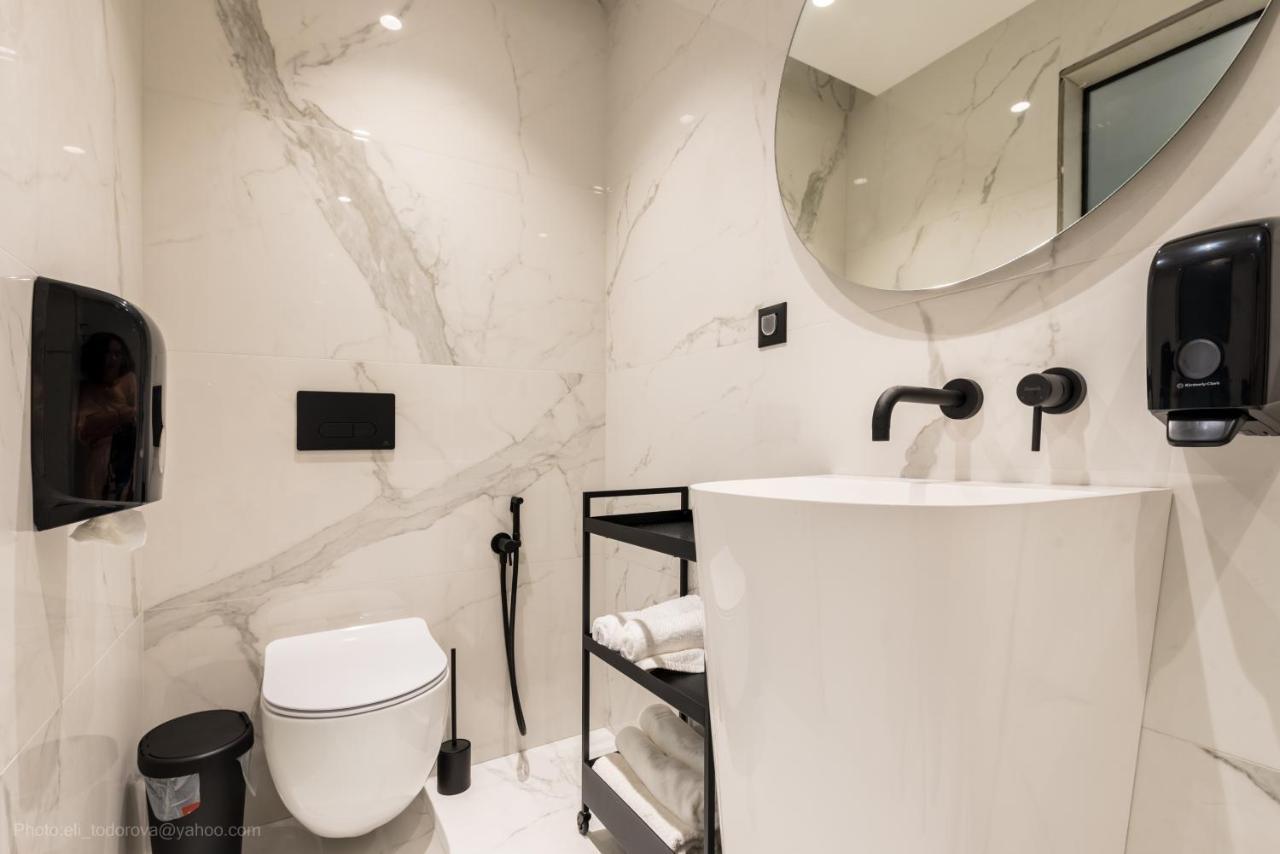 Lotus Luxury Rooms Varna Eksteriør bilde