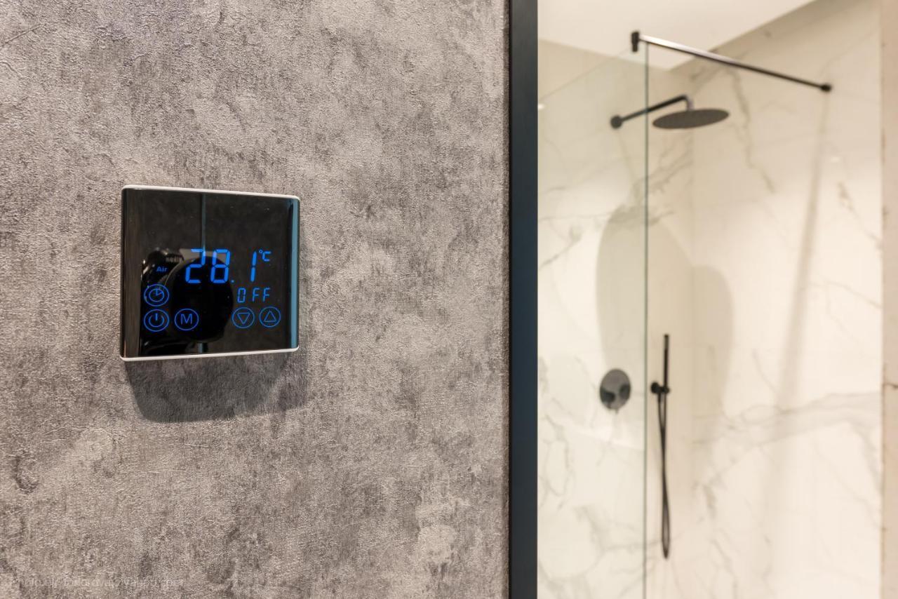 Lotus Luxury Rooms Varna Eksteriør bilde