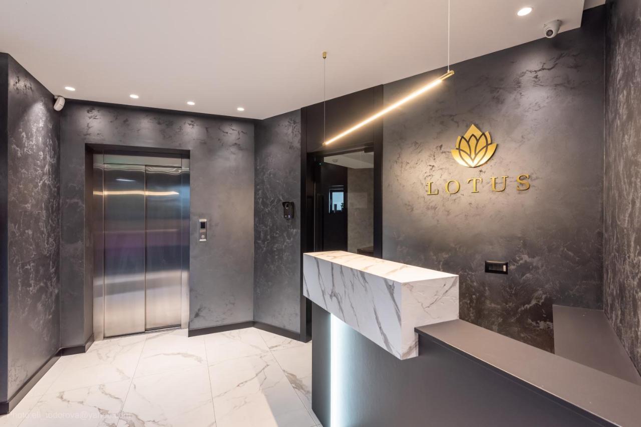 Lotus Luxury Rooms Varna Eksteriør bilde