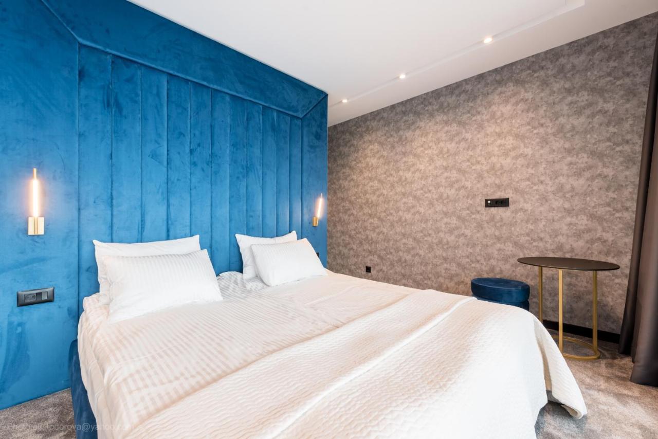 Lotus Luxury Rooms Varna Eksteriør bilde