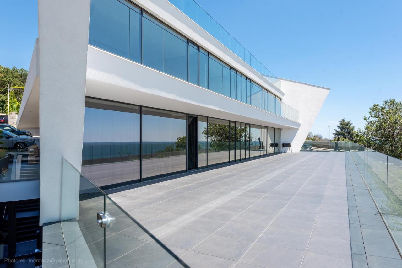 Lotus Luxury Rooms Varna Eksteriør bilde