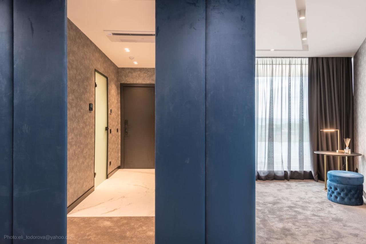 Lotus Luxury Rooms Varna Eksteriør bilde