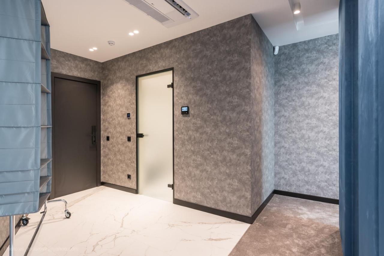 Lotus Luxury Rooms Varna Eksteriør bilde