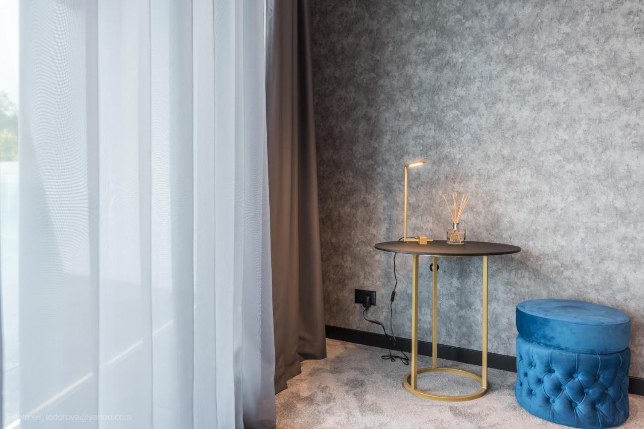 Lotus Luxury Rooms Varna Eksteriør bilde