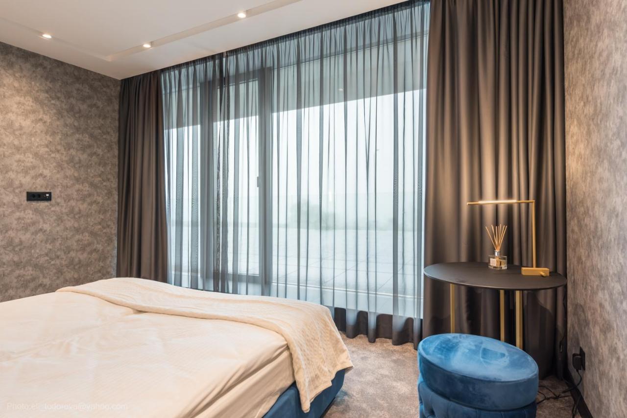 Lotus Luxury Rooms Varna Eksteriør bilde