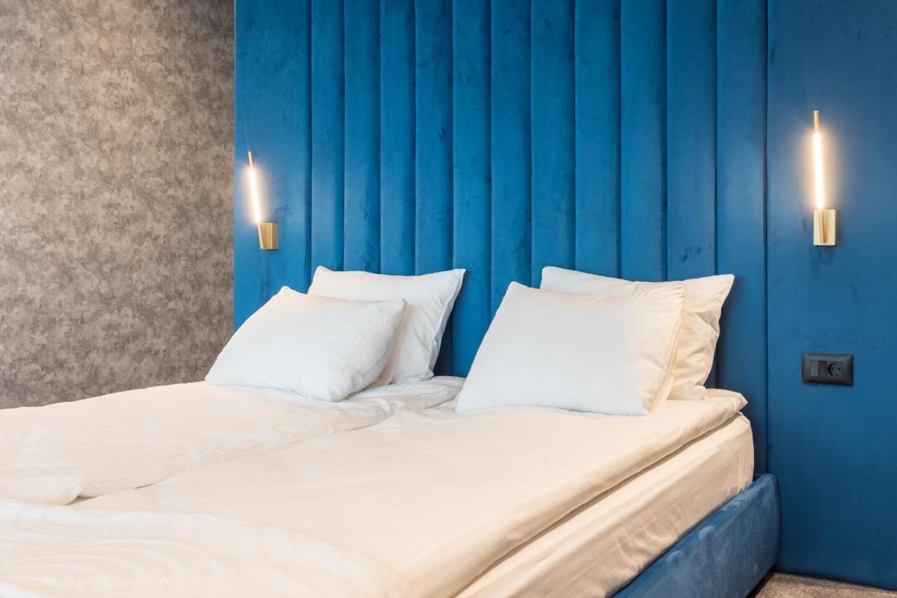 Lotus Luxury Rooms Varna Eksteriør bilde