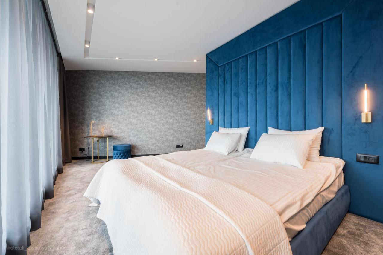 Lotus Luxury Rooms Varna Eksteriør bilde