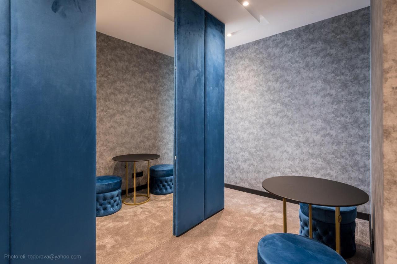 Lotus Luxury Rooms Varna Eksteriør bilde