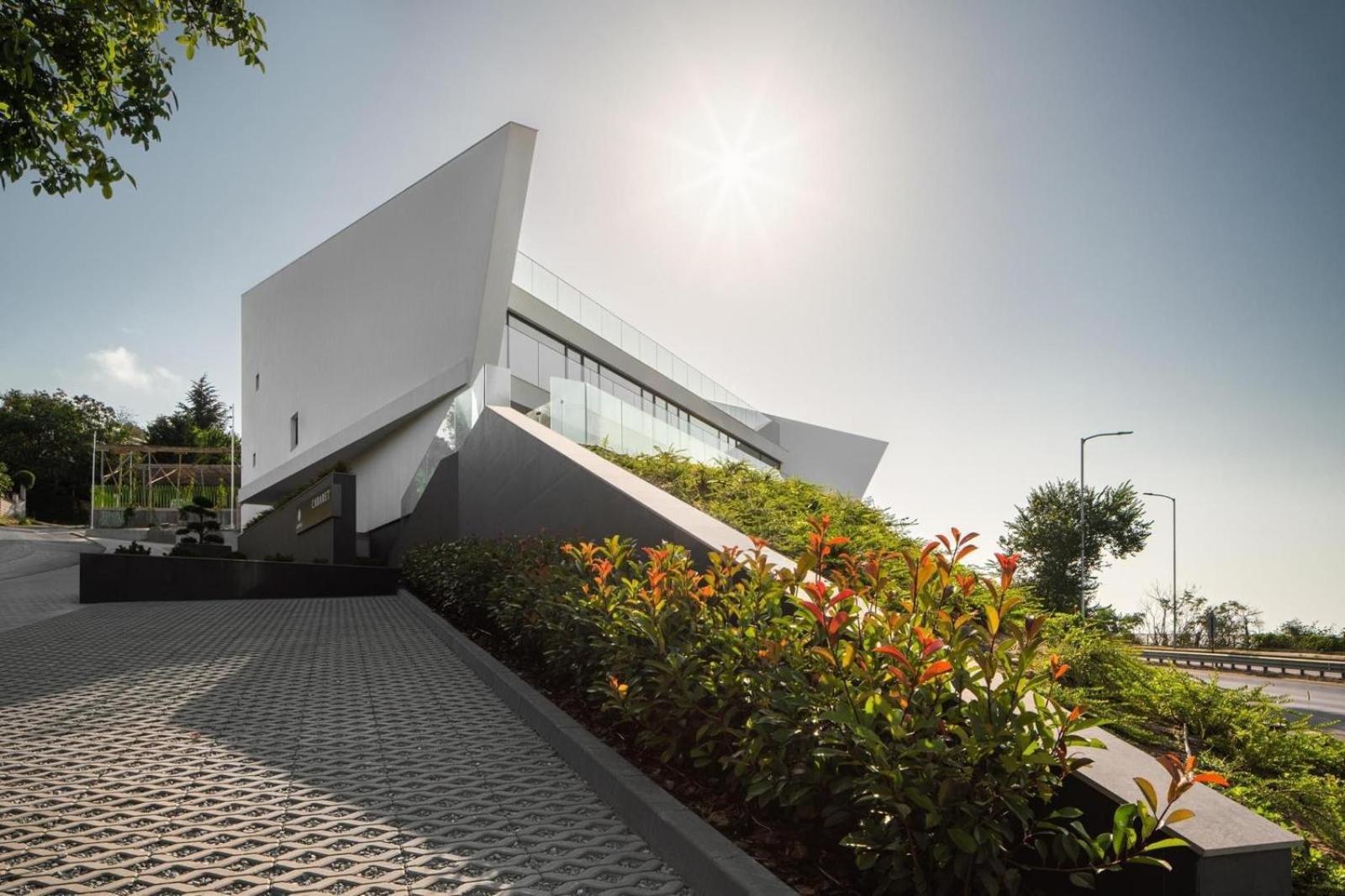 Lotus Luxury Rooms Varna Eksteriør bilde