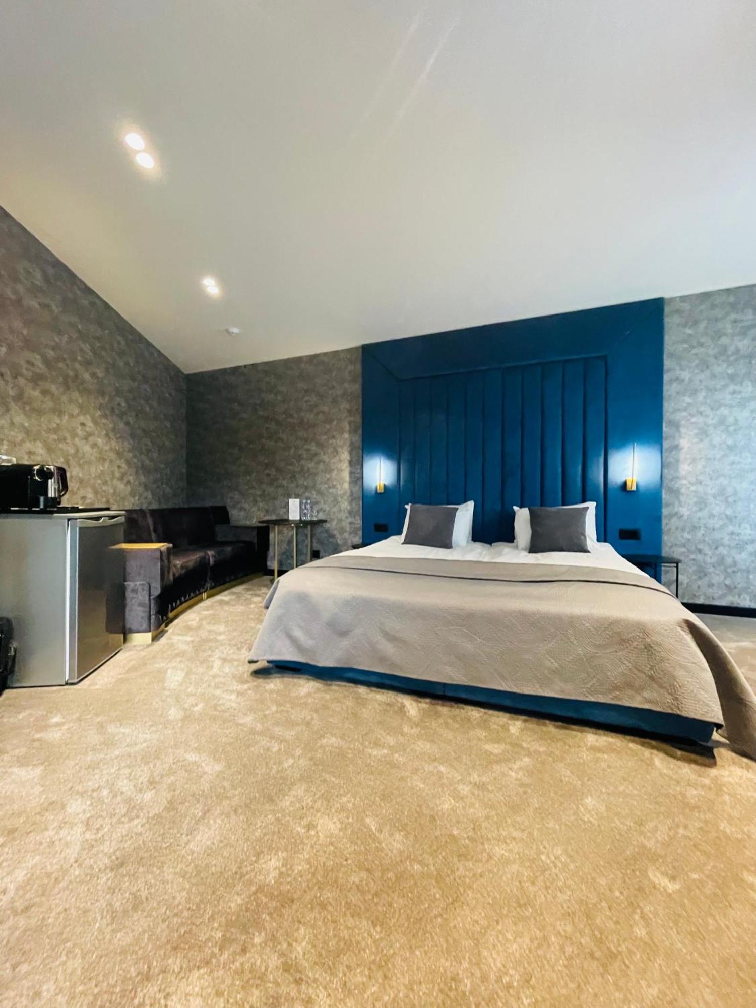 Lotus Luxury Rooms Varna Eksteriør bilde